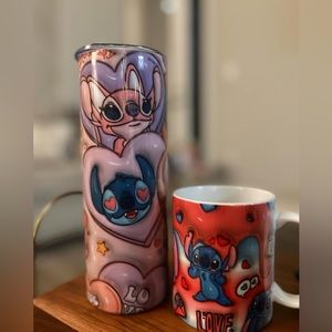 Tumblers & mugs